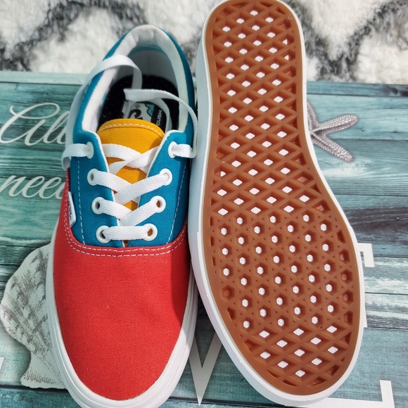 Vans women comfycush era multicolor - Picture 6 of 9